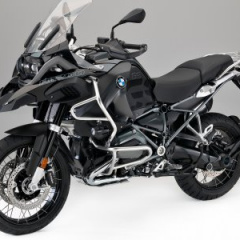 BMW Motorrad представляет новый модельный ряд 2017 года