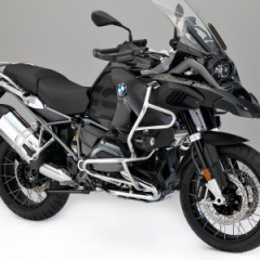 BMW Motorrad представляет новый модельный ряд 2017 года