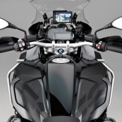 BMW Motorrad представляет новый модельный ряд 2017 года