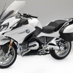 BMW Motorrad представляет новый модельный ряд 2017 года