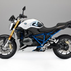 BMW Motorrad представляет новый модельный ряд 2017 года