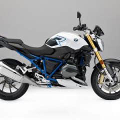 BMW Motorrad представляет новый модельный ряд 2017 года