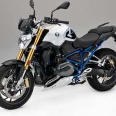 BMW Motorrad представляет новый модельный ряд 2017 года