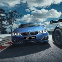 Спецверсии BMW 4 Series с механической трансмиссией