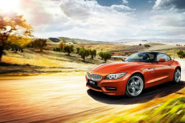 BMW Z4 2.5i родстер BMW Z серия Все BMW Z