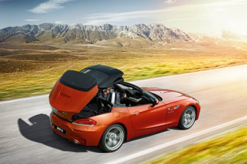 BMW Z4 review - CarBuyer BMW Z серия Все BMW Z