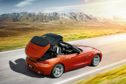 BMW Z4 vs Porsche Boxster vs Honda S2000