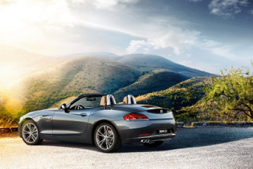 BMW Z4. В тесноте, да не в обиде BMW Z серия Все BMW Z