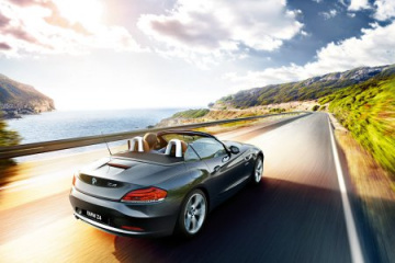 BMW Z4. Последняя буква BMW Z серия Все BMW Z