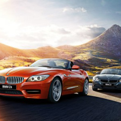 BMW Z4 снимают с производства