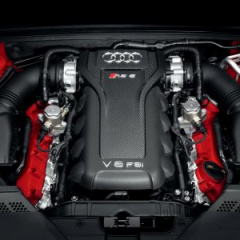 Audi отказывается от создания новых восьмицилиндровых моторов