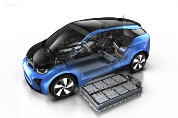 Продажи BMW i3 бьют рекорды в Германии BMW BMW i Все BMW i