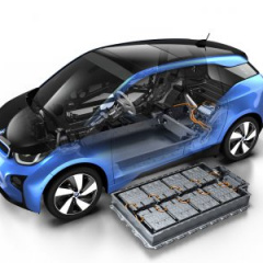 Продажи BMW i3 бьют рекорды в Германии