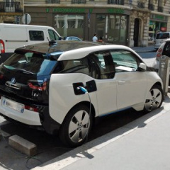 Продажи BMW i3 бьют рекорды в Германии