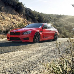 BMW M6 на дисках V-FF 103 от Vorsteiner