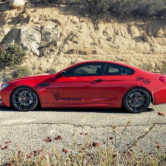 BMW M6 на дисках V-FF 103 от Vorsteiner