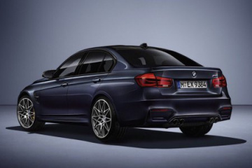 Ротация и замена колес BMW 3 серия F80