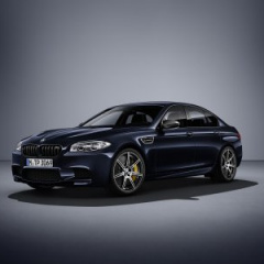 Спецверсия BMW M5 Competition Edition