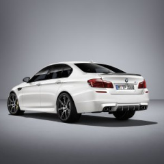 Спецверсия BMW M5 Competition Edition