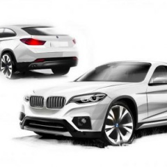 Официальный дебют BMW X2 состоится осенью