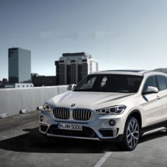 Официальный дебют BMW X2 состоится осенью