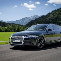 Audi A4 от ателье ABT Sportsline