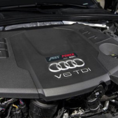 Audi A4 от ателье ABT Sportsline