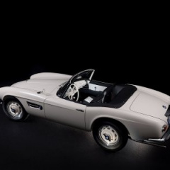 Реставрированный BMW 507 Элвиса Пресли