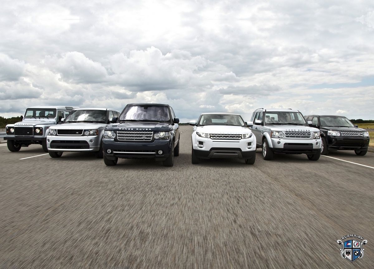 Jaguar Land Rover отзывает автомобили
