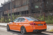 Сигнал BMW 5 2010 года не звучит или звучит прерывисто
