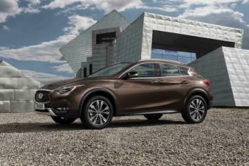 Infiniti QX30 на российском рынке будет доступен с единственным мотором BMW Другие марки Infiniti