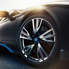 Мощность нового BMW i8 увеличится в два раза