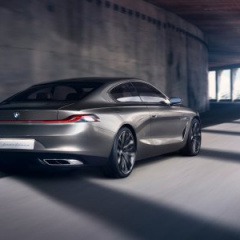 BMW 7 Series Coupe может появиться через три года