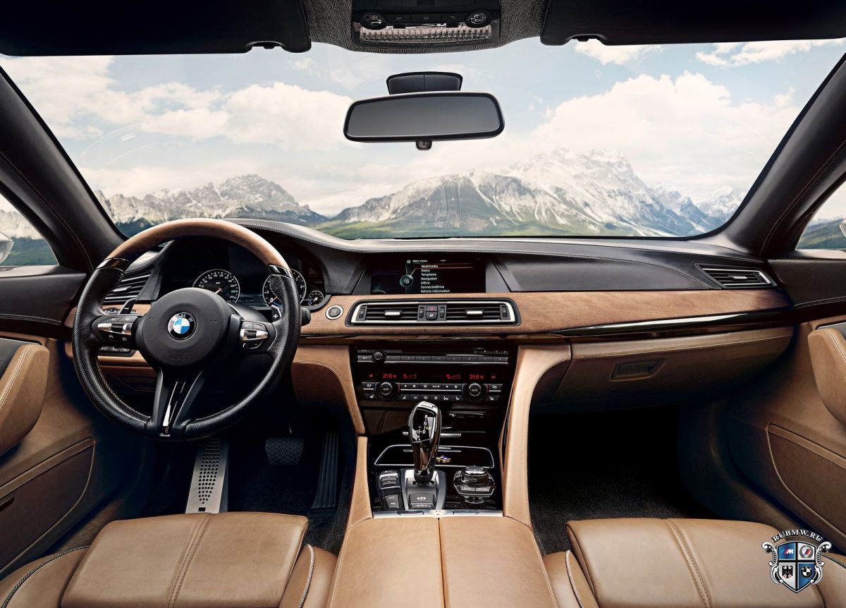 BMW 7 Series Coupe может появиться через три года