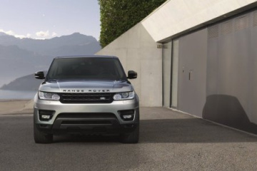 Обновленный Range Rover Sport оснастили четырехцилиндровым мотором BMW Другие марки Land Rover