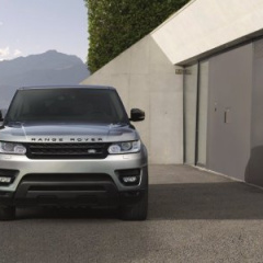 Обновленный Range Rover Sport оснастили четырехцилиндровым мотором