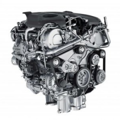 Обновленный Range Rover Sport оснастили четырехцилиндровым мотором