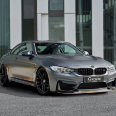 BMW M4 GTS от G-Power