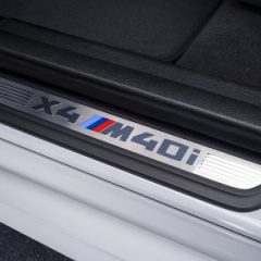 BMW X4 M40i получил рублевый ценник