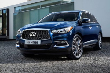 Обновленный Infiniti QX60 доберется до России BMW Другие марки Infiniti