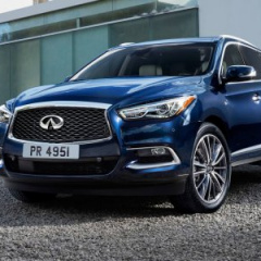 Обновленный Infiniti QX60 доберется до России