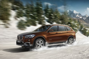 BMW X1 xDrive25Le iPerformance: гибридный кроссовер для китайского рынка BMW X1 серия F48