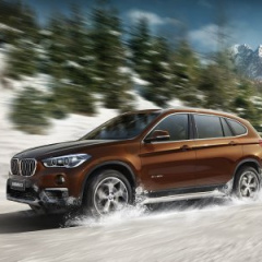 BMW X1 xDrive25Le iPerformance: гибридный кроссовер для китайского рынка