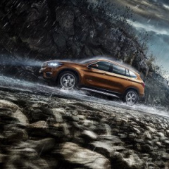 BMW X1 xDrive25Le iPerformance: гибридный кроссовер для китайского рынка