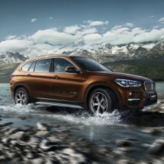 BMW X1 xDrive25Le iPerformance: гибридный кроссовер для китайского рынка