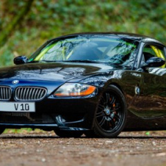 На eBay продается эксклюзивный BMW Z4