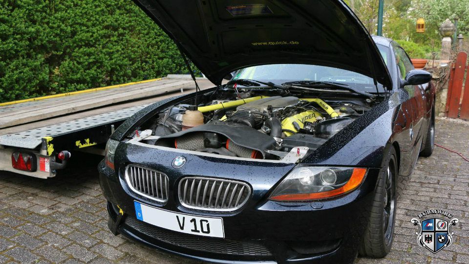 На eBay продается эксклюзивный BMW Z4