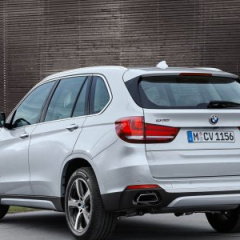 BMW X5 xDrive40e получил рублевый ценник