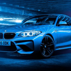 BMW M2 CS: облегченная версия с 400-сильным двигателем