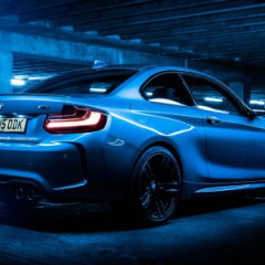 BMW M2 CS: облегченная версия с 400-сильным двигателем